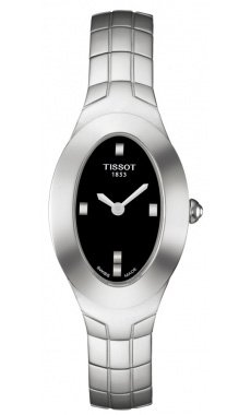 Tissot Watches, Tissot Ladies Watches Oval-T T47.1.385.51 - 2 3, Womens Watches, Womens Tissot Watches