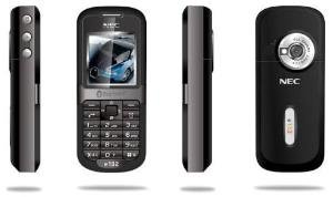 NEC E132 Sim Free Mobile Phone---Triband---Unlocked---Bluetooth