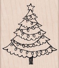 Tree With Light by Hero Arts