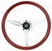 GRANT 719 MAHOGANY WHEEL Image