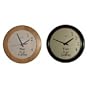 Clock (Oak) (11" diameter)