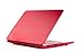 iPearl mCover HARD Shell CASE for 14-inch HP Envy 4 1XXX series NON-TouchSmart Ultrabook / Sleekbook laptop (Red)