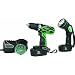 Hitachi Power Tools DS18DVF3 18V Drill And Driver With Flashlight