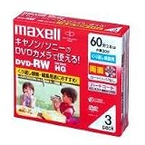 maxell�@DRW60GH.1P3S A�@8cmDVD�r�f�I�J�����pDVD-RW�@3����