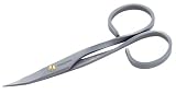 Tweezerman Stainless Steel Nail Scissors