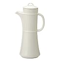 Dansk Flamestone Ivory Beverage Pot