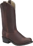 Review   / Double-H Men's 12 Inch Work Western # 1602