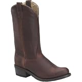Double-H Mens 12 Inch Work Western # 1602 by Double-H