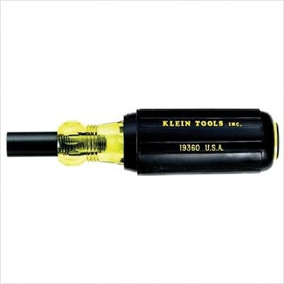 Klein 19360 Conduit-Fitting Screwdriver On Sale