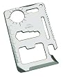 SE 11 Function Credit Card Size Survival Tool Pocket Size