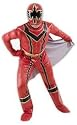 Red Ranger Fancy Dress Costume - Power Rangers(TM) Mystic Force (adult size)