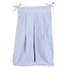 Trend Lab Diaper Stacker, Blue Suede