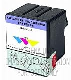 Electronics : PCArena - 1 Colour Ink Cartridges for Epson Stylus C48 Compatible with T067