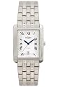 Rotary CGB000521 Stainless Steel Brick Effect Bracelet Watch