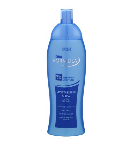 Sun Formula Moisturising Intensive Aftersun Spray