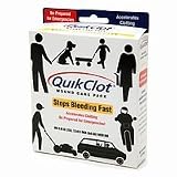 QuikClot Wound Care Pack 1 ea