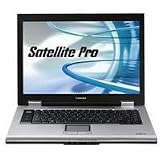 Toshiba SATELLITE PRO A120 15,4 Zoll WXGA Notebook (Intel Celeron M 410 1.46GHz, 512MB RAM, 60GB HDD, DVD+-RW, ATI Radeon XPress 200 M, XP Prof)