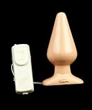 Anal Butt Plug Large Multi-Speed