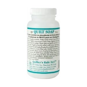 Quilters-Rule-Orvus-Quilt-Soap-8-Ounce-QR-QS-2-Items-Order