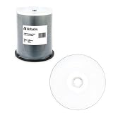 Verbatim Smartdisk 52x Cd-R Media Hub Printable 700mb 120mm Standard 100 Pack Spindle