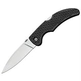 Thin A-Ok Large Aluminum Handle Plain Pocket Clip