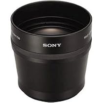 Sony VCL-DH1758 Tele Conversion Lens for DSCH1 Digital Camera
