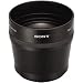 Sony VCL-DH1758 Tele Conversion Lens for DSCH1 Digital Camera
