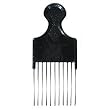Hot Waves Pick Comb Model No. 0662L