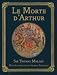 Books : Le Morte D'Arthur (Collector's Library Editions)