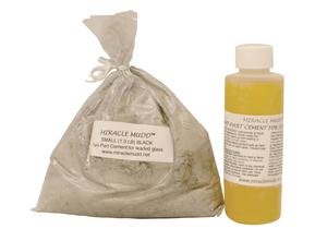 Miracle Mudd Black Cement - 1.3 Lb