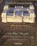 Wrapped Reichstag Berlin 1971-1995 The Project Book