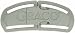 Graco Two Piece Harness Tie in Grey