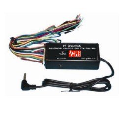 SWI JACK JVC ALPINE CLARION KENWOOD Steering Wheel Control Interface