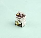 1 Pint of Chocolate Milk Dollhouse Miniature