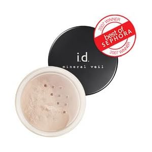 Bare Escentuals Illuminating Mineral Veil 0.35 oz