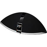 TEAC SR-100i Aurb iPod Dock with CD player, USB input & FM Radio - Black