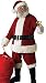Apparel : Standard Rubies Deluxe Velvet Santa Suit