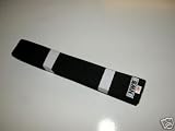 Karate Belt - BLACK - Senior