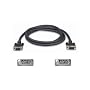 Belkin F3H982-25 Pro Series High-Integrity VGA/SVGA Monitor Replacement Cable (25 ft.)