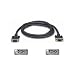 Belkin F3h982-25 Pro Series High-integrity Vga/svga Monitor Replacement Cable (25 Ft.)