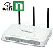 EnGenius ESR-9710 - Wireless router + 4-port switch - EN, Fast EN, Gigabit EN, 802.11b, 802.11g, 802.11n (draft 2.0)