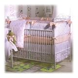 Casablanca Premiere Wrought Iron Crib