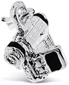 Addicting Charms 3d Handycam/video Camera Charm for Bracelet or Pendant Necklace