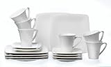 Produkt-Bild: Ritzenhoff & Breker  583434 Kaffeeservice Musica, 18-teilig