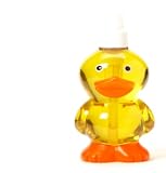 Splash! By Upper Canada Soap & Candle  Duck Liquid Soap Dispenser With 7.1-Ounce. Hand & Body Wash