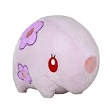 Pokemon Black White Series 1 Mini Plush Munna