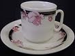 Demitasse cups and saucers set of 6 for Greek Coffee/Espresso