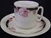 Gourmet Food : Demitasse cups and saucers set of 6 for Greek Coffee/Espresso