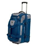High Sierra ATQ Wheeled Drop Bottom Duffel, 26