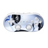Mystere Design Nintendo Wii Classic Controller Protector Skin Decal Sticker